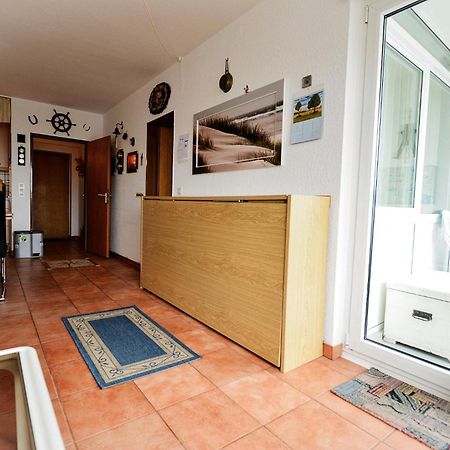 Haus Frische Brise 0709 Appartement Cuxhaven Buitenkant foto